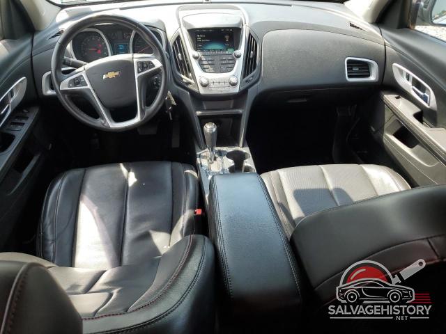 2GNFLFEK8H6151242 2017 CHEVROLET EQUINOX photo no. 8