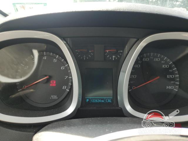 2GNFLFEK8H6151242 2017 CHEVROLET EQUINOX photo no. 9