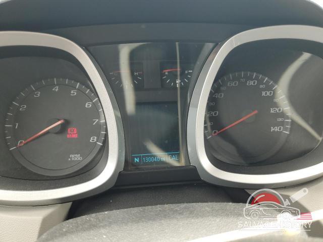 2GNFLFEK9H6161939 2017 CHEVROLET EQUINOX photo no. 9