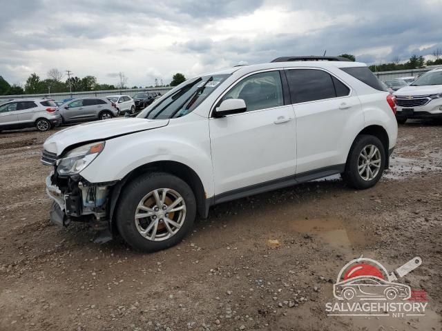 2GNFLFEK9H6187697 2017 CHEVROLET EQUINOX photo no. 12