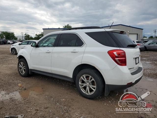 2GNFLFEK9H6187697 2017 CHEVROLET EQUINOX photo no. 2