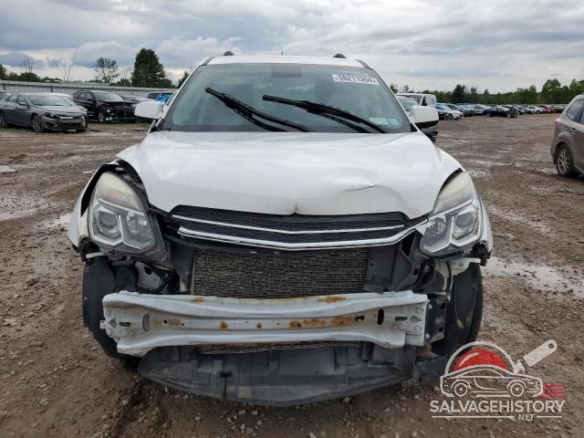 2GNFLFEK9H6187697 2017 CHEVROLET EQUINOX photo no. 5