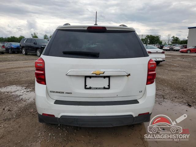 2GNFLFEK9H6187697 2017 CHEVROLET EQUINOX photo no. 6