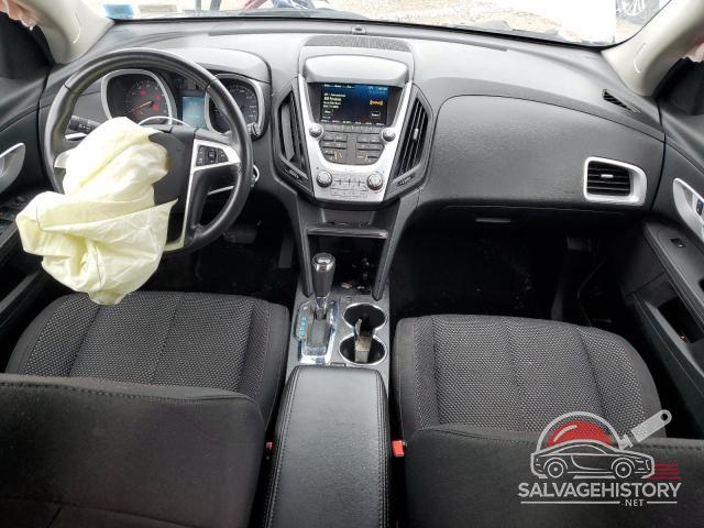 2GNFLFEK9H6187697 2017 CHEVROLET EQUINOX photo no. 8