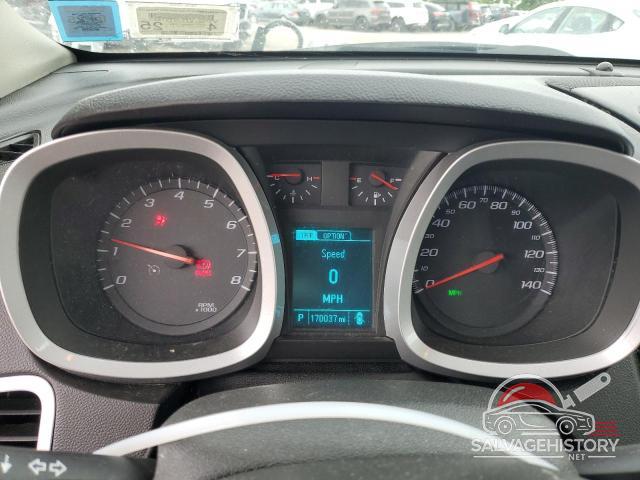 2GNFLFEK9H6187697 2017 CHEVROLET EQUINOX photo no. 9