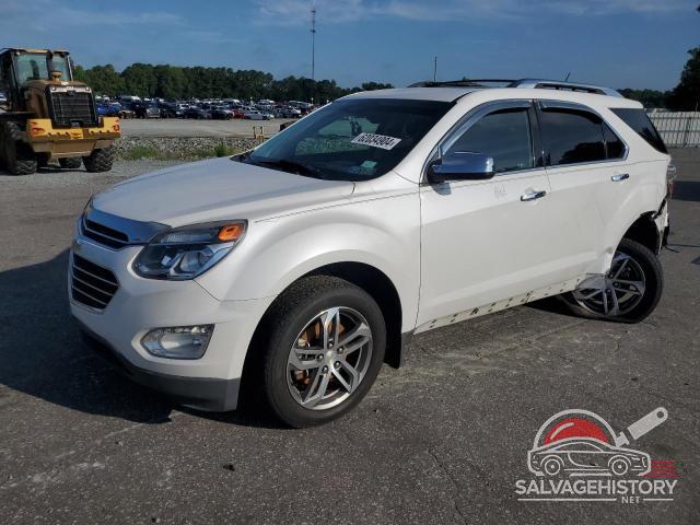2GNFLGEK0H6131671 2017 CHEVROLET EQUINOX photo no. 6