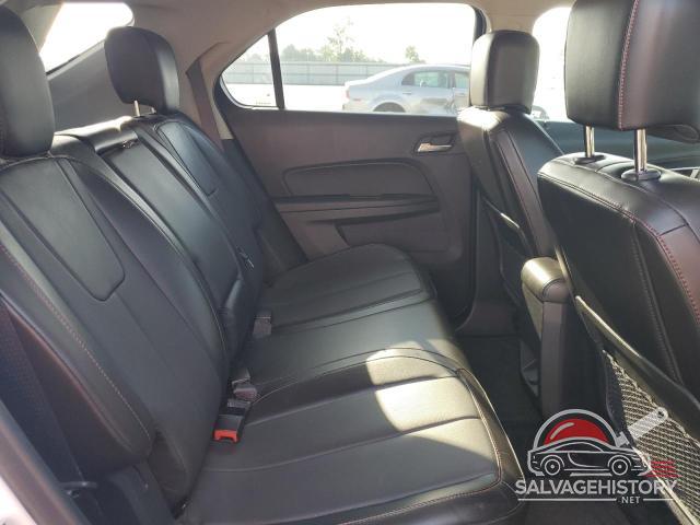 2GNFLGEK0H6131671 2017 CHEVROLET EQUINOX photo no. 11