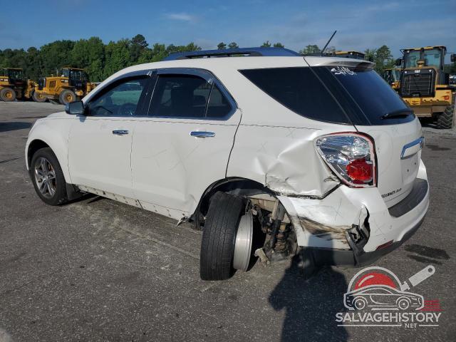 2GNFLGEK0H6131671 2017 CHEVROLET EQUINOX photo no. 2