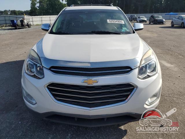 2GNFLGEK0H6131671 2017 CHEVROLET EQUINOX photo no. 5