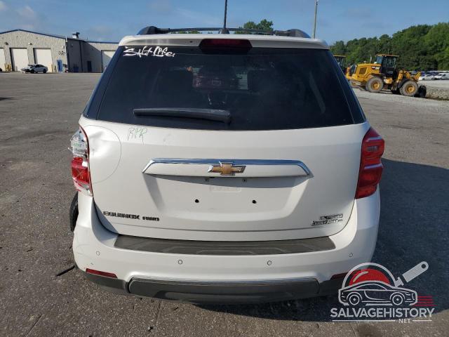 2GNFLGEK0H6131671 2017 CHEVROLET EQUINOX photo no. 6