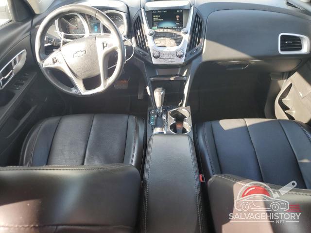 2GNFLGEK0H6131671 2017 CHEVROLET EQUINOX photo no. 8