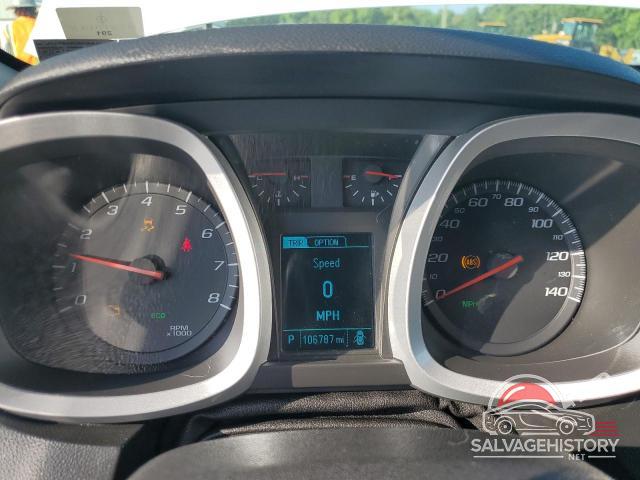 2GNFLGEK0H6131671 2017 CHEVROLET EQUINOX photo no. 9
