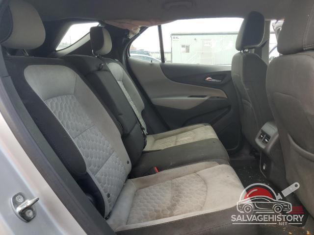2GNAXHEV7J6119702 2018 CHEVROLET EQUINOX photo no. 11