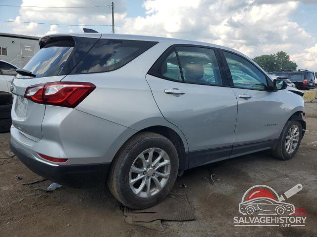 2GNAXHEV7J6119702 2018 CHEVROLET EQUINOX photo no. 3