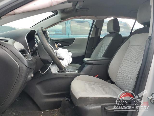2GNAXHEV7J6119702 2018 CHEVROLET EQUINOX photo no. 7