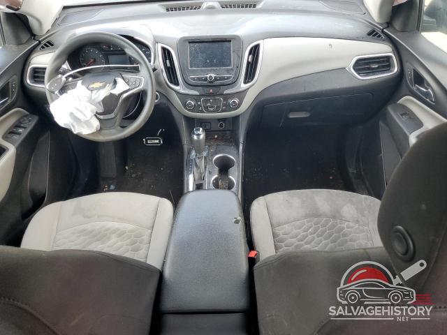 2GNAXHEV7J6119702 2018 CHEVROLET EQUINOX photo no. 8