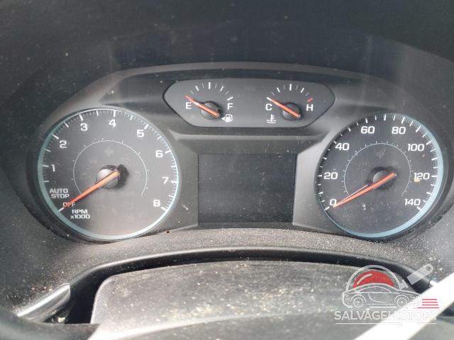 2GNAXHEV7J6119702 2018 CHEVROLET EQUINOX photo no. 9