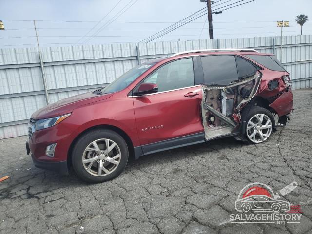 2GNAXKEX0J6262652 2018 CHEVROLET EQUINOX photo no. 18