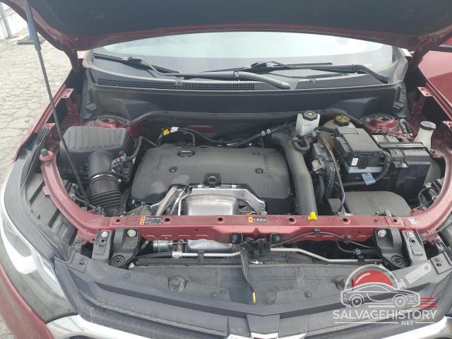 2GNAXKEX0J6262652 2018 CHEVROLET EQUINOX photo no. 11