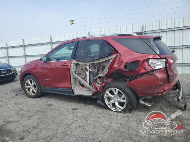 2GNAXKEX0J6262652 2018 CHEVROLET EQUINOX photo no. 2