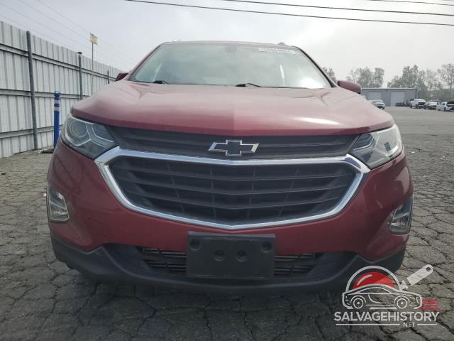 2GNAXKEX0J6262652 2018 CHEVROLET EQUINOX photo no. 5