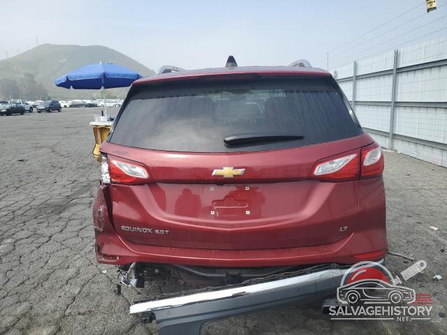 2GNAXKEX0J6262652 2018 CHEVROLET EQUINOX photo no. 6
