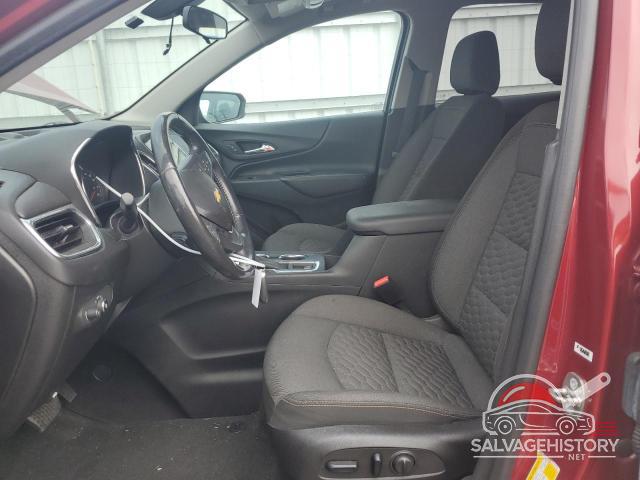2GNAXKEX0J6262652 2018 CHEVROLET EQUINOX photo no. 7