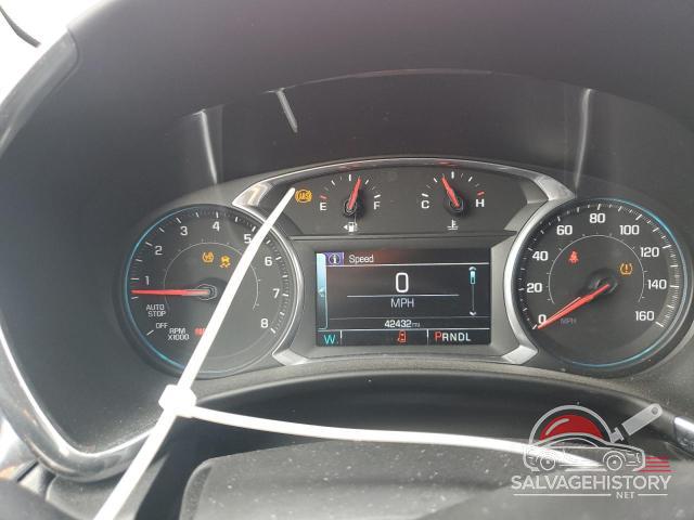 2GNAXKEX0J6262652 2018 CHEVROLET EQUINOX photo no. 9