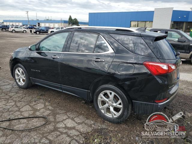 2GNAXMEV8J6344901 2018 CHEVROLET EQUINOX photo no. 2
