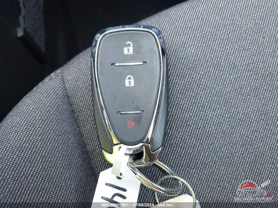 2GNAXSEV4J6327887 2018 CHEVROLET EQUINOX photo no. 11