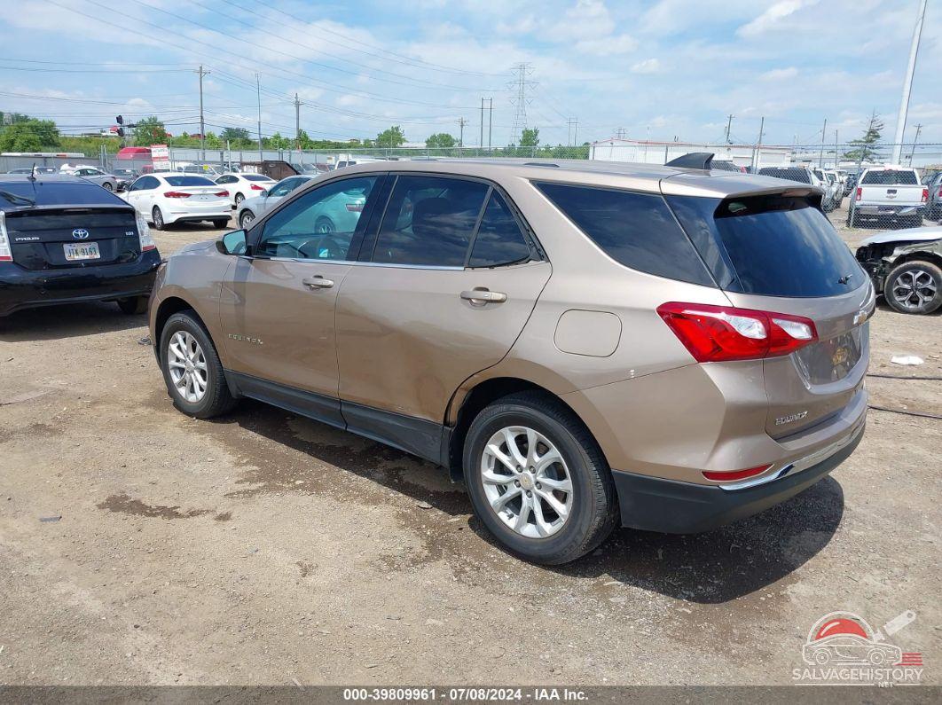 2GNAXSEV4J6327887 2018 CHEVROLET EQUINOX photo no. 3