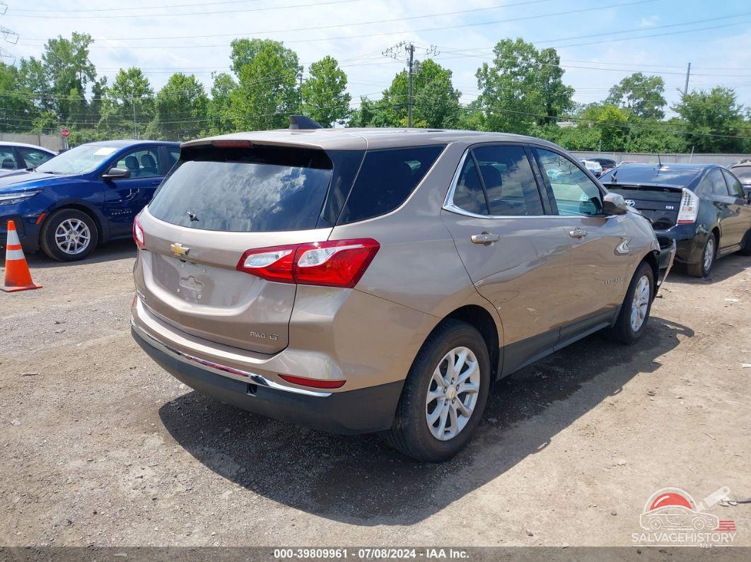 2GNAXSEV4J6327887 2018 CHEVROLET EQUINOX photo no. 4