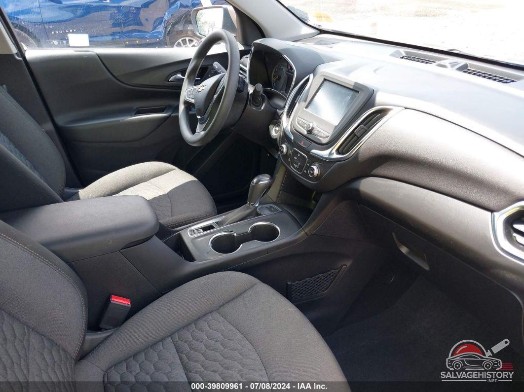 2GNAXSEV4J6327887 2018 CHEVROLET EQUINOX photo no. 5