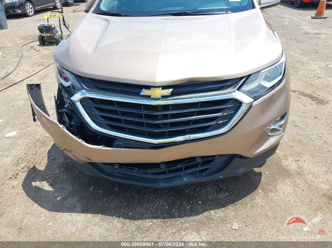 2GNAXSEV4J6327887 2018 CHEVROLET EQUINOX photo no. 6