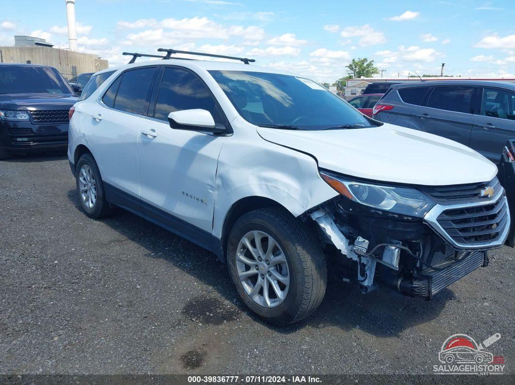 2GNAXSEV7J6246849 2018 CHEVROLET EQUINOX photo no. 15