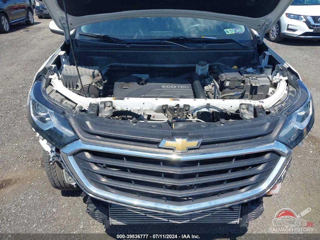 2GNAXSEV7J6246849 2018 CHEVROLET EQUINOX photo no. 10