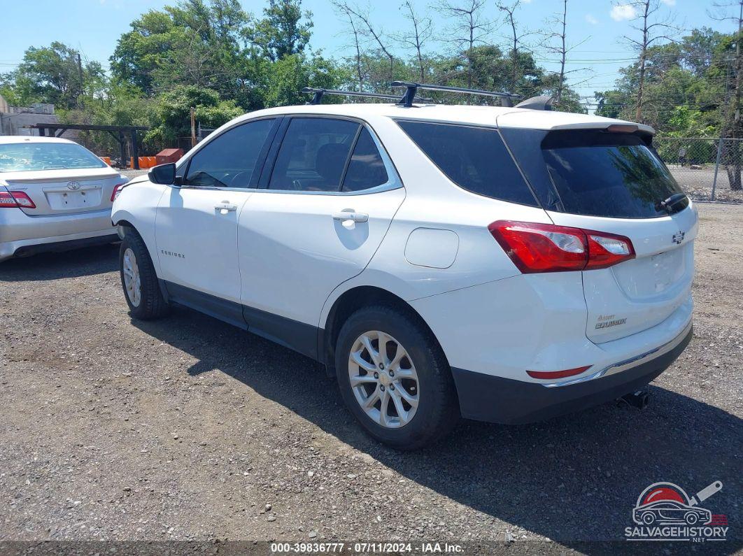 2GNAXSEV7J6246849 2018 CHEVROLET EQUINOX photo no. 3