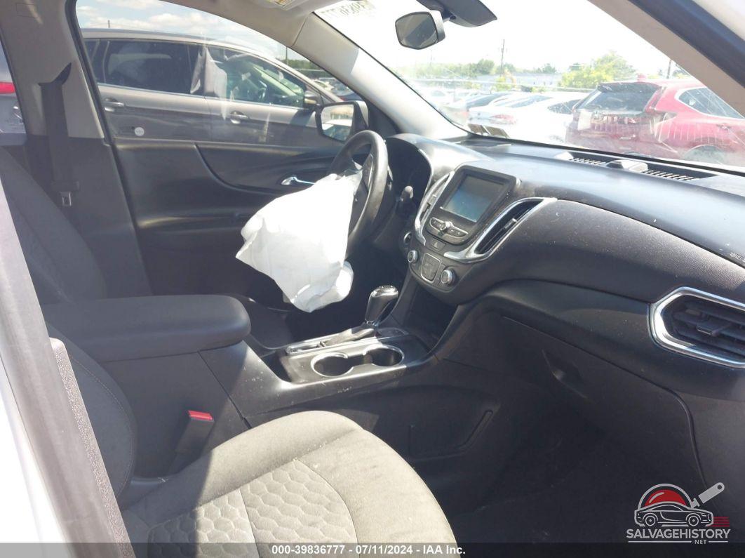 2GNAXSEV7J6246849 2018 CHEVROLET EQUINOX photo no. 5