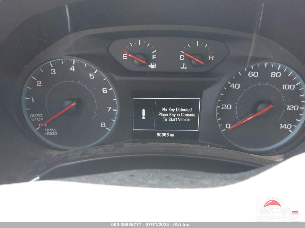 2GNAXSEV7J6246849 2018 CHEVROLET EQUINOX photo no. 7