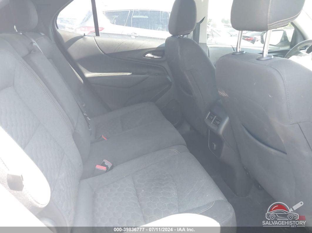 2GNAXSEV7J6246849 2018 CHEVROLET EQUINOX photo no. 8