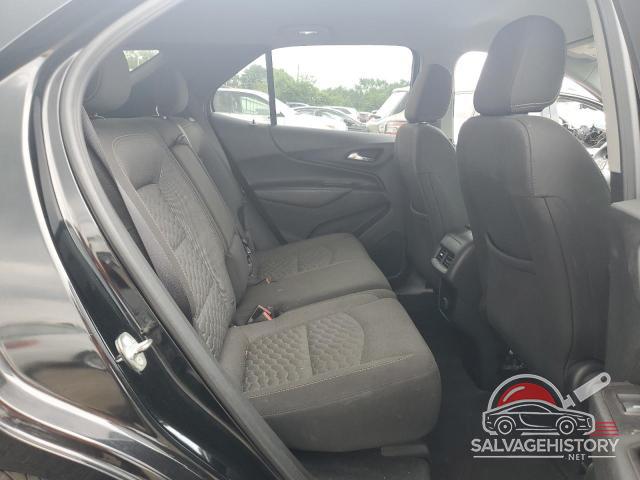 2GNAXSEVXJ6251303 2018 CHEVROLET EQUINOX photo no. 11