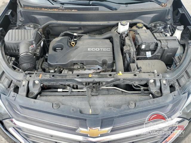 2GNAXSEVXJ6251303 2018 CHEVROLET EQUINOX photo no. 12