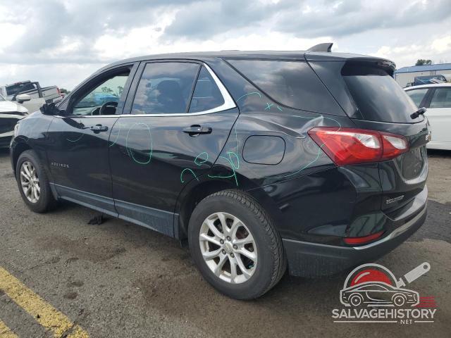 2GNAXSEVXJ6251303 2018 CHEVROLET EQUINOX photo no. 2