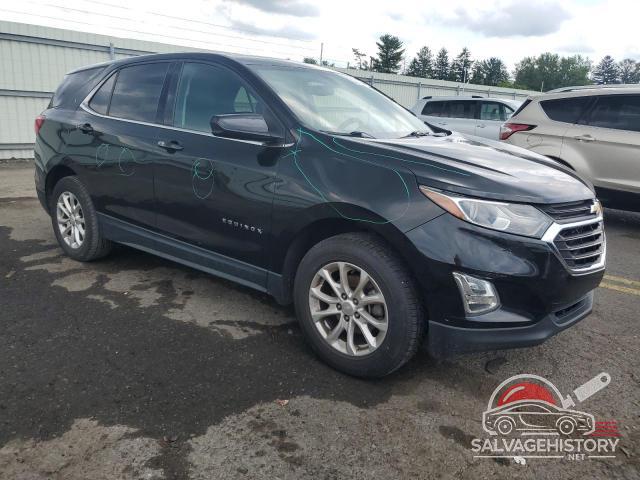 2GNAXSEVXJ6251303 2018 CHEVROLET EQUINOX photo no. 4