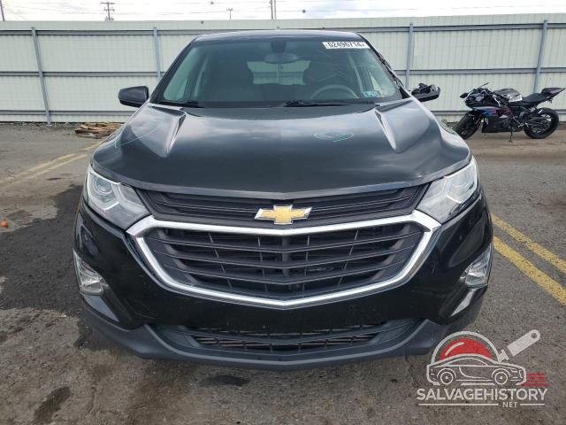 2GNAXSEVXJ6251303 2018 CHEVROLET EQUINOX photo no. 5