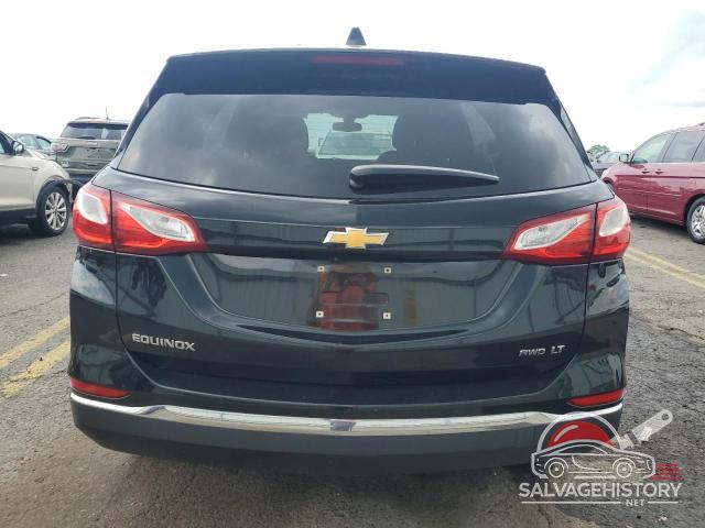 2GNAXSEVXJ6251303 2018 CHEVROLET EQUINOX photo no. 6