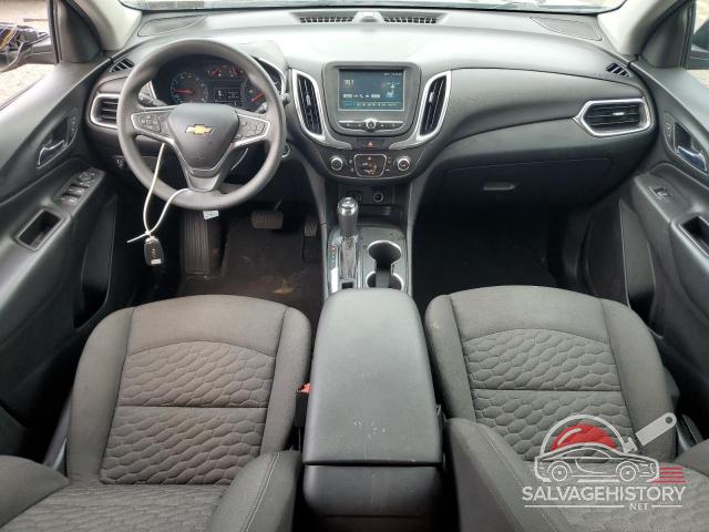 2GNAXSEVXJ6251303 2018 CHEVROLET EQUINOX photo no. 8