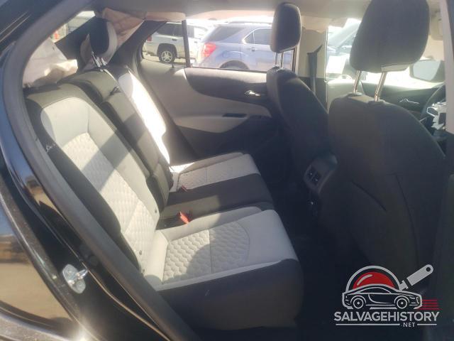 2GNAXTEX6J6293944 2018 CHEVROLET EQUINOX photo no. 10