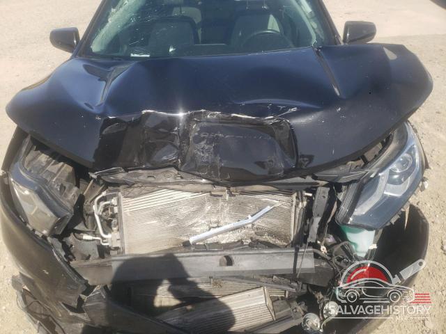 2GNAXTEX6J6293944 2018 CHEVROLET EQUINOX photo no. 11