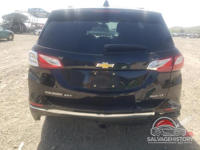 2GNAXTEX6J6293944 2018 CHEVROLET EQUINOX photo no. 6